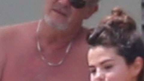 Esta fue una de las últimas imágenes de Selena Gomez y Justin Bieber cuando estuvieron en Jamaica.