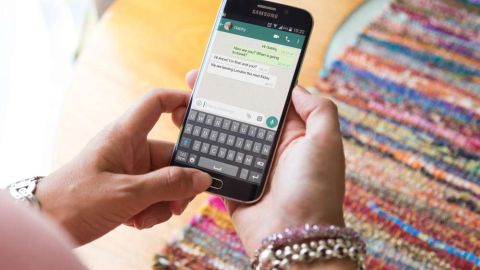 Se implementó para WhatsApp Bussiness pero ya estará disponible para todos los usuarios.