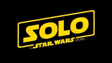 "Solo: A Star Wars Story"