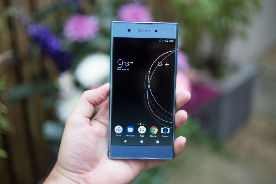 Sony xa1 plus аккумулятор