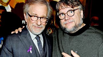 Guillermo del Toro ha firmado un acuerdo con DreamWorks Animation, entre cuyos fundadores está su admirado Steven Spielberg.
