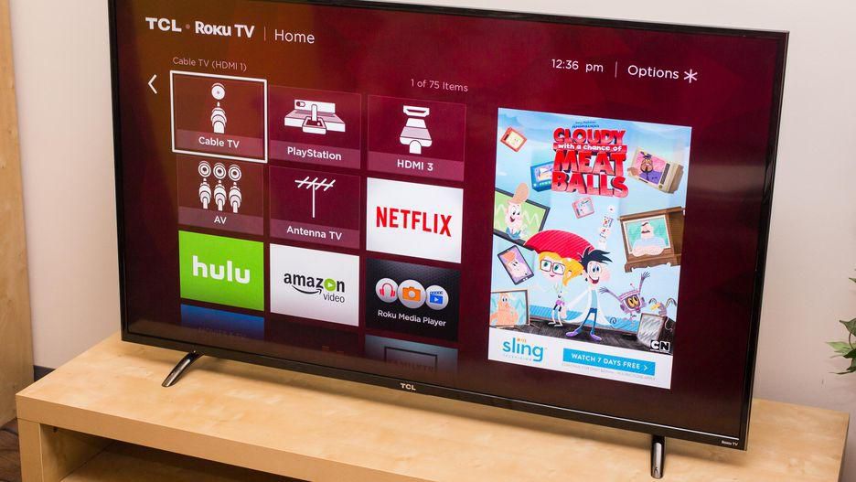 televisor tcl televisor tcl