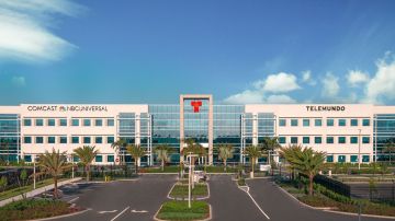 Telemundo Center está en el Doral, FL.