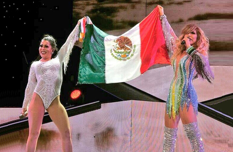 El VERSUS World Tour de Gloria Trevi y Alejandra Guzmán concluye por