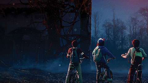 Los fanáticos de la serie de Netflix están de fiesta por ser el tema del evento anual “Halloween Horror Nights”.