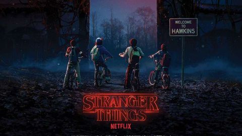 Los fanáticos de la serie de Netflix están de fiesta por ser el tema del evento anual “Halloween Horror Nights”.