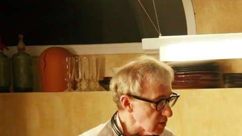 Javier Bardem y su mujer, Penélope Cruz, trabajaron con Woody Allen en 'Vicky Cristina Barcelona' (2008).
