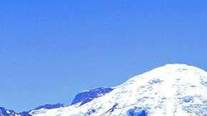 Parque Nacional de Washington.