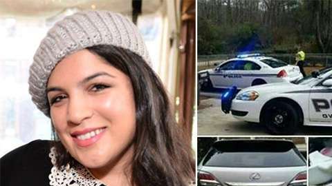 La policía atendió amablemente a una mujer musulmana que quiso mostrar su agradecimiento en redes sociales.