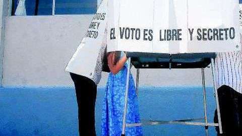 México votará por nuevo presidente el 1 de julio.