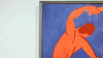 "El baile", de Henri Matisse.
