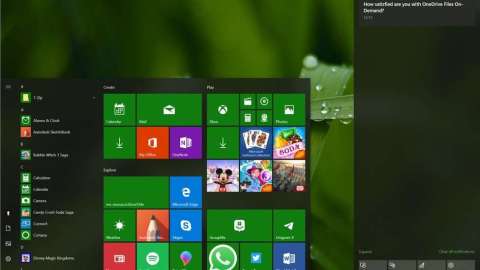 La última actualización ya está disponible para descargar manualmente.