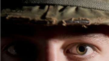 El  entrenamiento militar está orientado a sobreponerse al miedo.