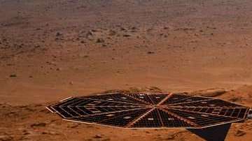 La sonda Mars InSigh llegará a Marte en noviembre.