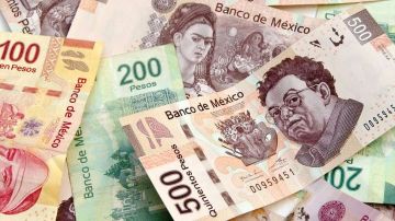 Las campañas electorales en México coinciden con  el aumento de efectivo que circula en las calles.