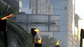 El 26 de septiembre de 2014 desaparecieron 43 estudiantes de Iguala.