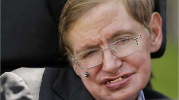 El homenaje a Hawking será el 15 de junio.