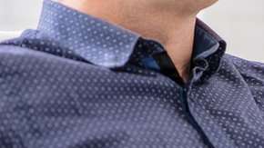 Harrison hizo 1,172 donaciones de sangre durante más de seis décadas.