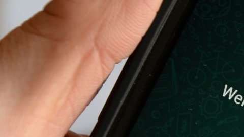 Algunos usuarios de WhatsApp han sido víctimas de una broma que se comparte en la aplicación.