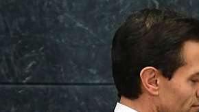 Las acusaciones de corrupción del gobierno de EPN han golpeado al candidato oficialista José Antonio Meade.