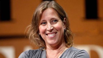 Susan Wojcicki es la sexta mujer más poderosa del mundo.