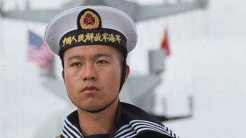 China busca crear la Armada más grande del mundo.