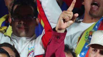 Nicolás Maduro, presidente de Venezuela.