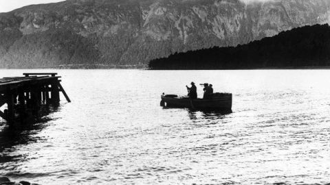 Varios científicos analizarán el ADN del lago Ness para saber si existe el monstruo.