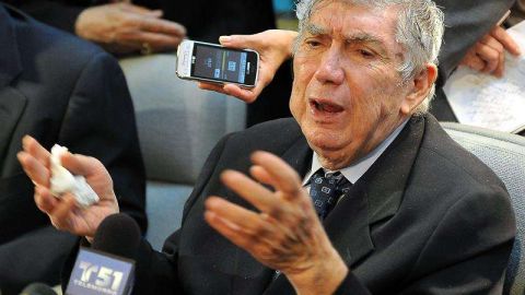 Luis Posada Carriles tenía 90 años.