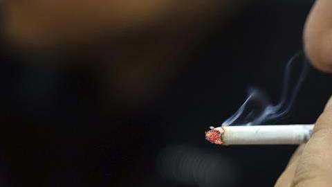 El tabaquismo provoca una serie de enfermedades. /Shutterstock