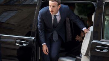 Zuckerberg de nuevo en el ojo del huracán.