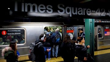 La publicidad ha abierto un filón de negocios en el Metro de Nueva York.