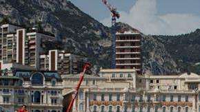 El australiano puso su Red Bull delante de Vettel y Hamilton.