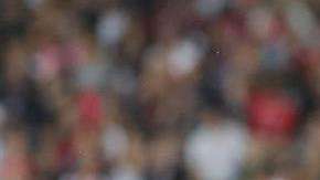 Bale entró de cambió para ser la figura.