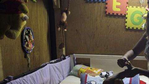 El sacrificio de una madre cultivando marihuana por la vida de su hijo.