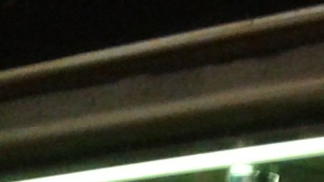 Otra mañana de locura en el subterráneo