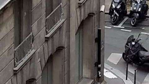 Un hombre atacó con un cuchillo a varias personas en París