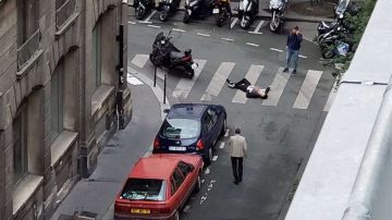 Un hombre atacó con un cuchillo a varias personas en París