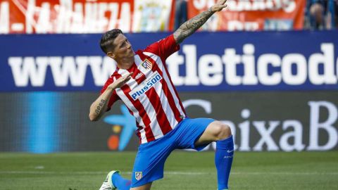 Fernando "El Niño" Torres. EFE