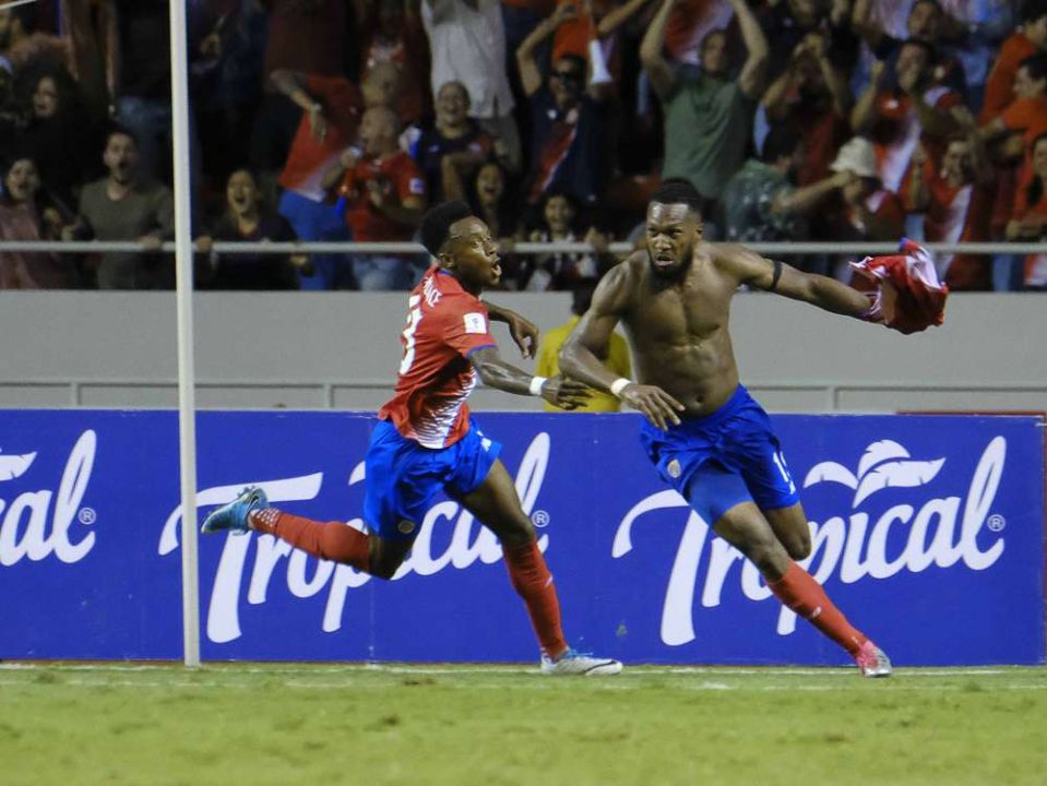 Plantel de jugadores de Selección Costa Rica en Rusia 2018 El Diario NY