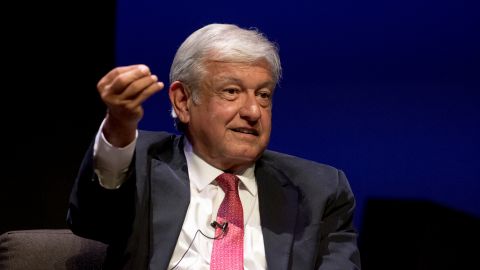 López Obrador desata polémica con empresarios.