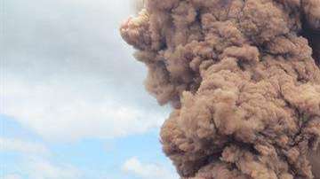 Se desató al menos una docena de temblores tras erupción del Kilaueua.
