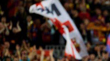 Todo fue sobre Iniesta. EFE