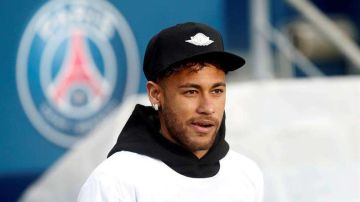 Neymar quedó conmocionado por el crimen de la pequeña Angélique