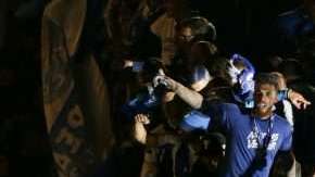 Las 'Águilas' lusas se tomaron muy en serio los insultos de jugadores del Porto. (Foto: EFE/EPA/JOSE COELHO)