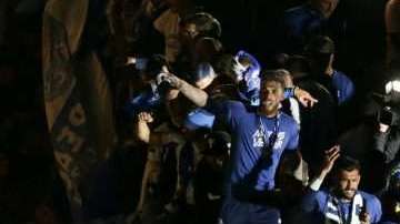 Las 'Águilas' lusas se tomaron muy en serio los insultos de jugadores del Porto. (Foto: EFE/EPA/JOSE COELHO)