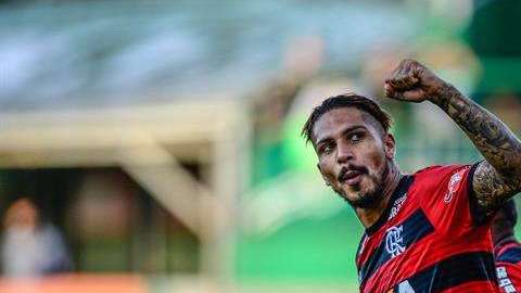 El delantero de Flamengo, y de la selección peruana Paolo Guerrero quema su último cartucho para ir a Rusia.