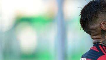 Paolo Guerrero calificó como una injusticia su sanción de 14 meses sin jugar