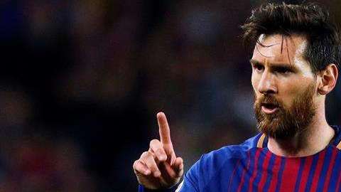 Lionel Messi quiere a su lado en el Barcelona al francés Antoine Griezmann. (Foto: EFE/Alejandro García/ARCHIVO)