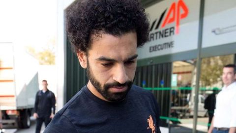 El egipcio Mohamed Salah del Liverpool respetará el Ramadán antes de la final de Champions. (Foto: EFE/Daniel Pérez)